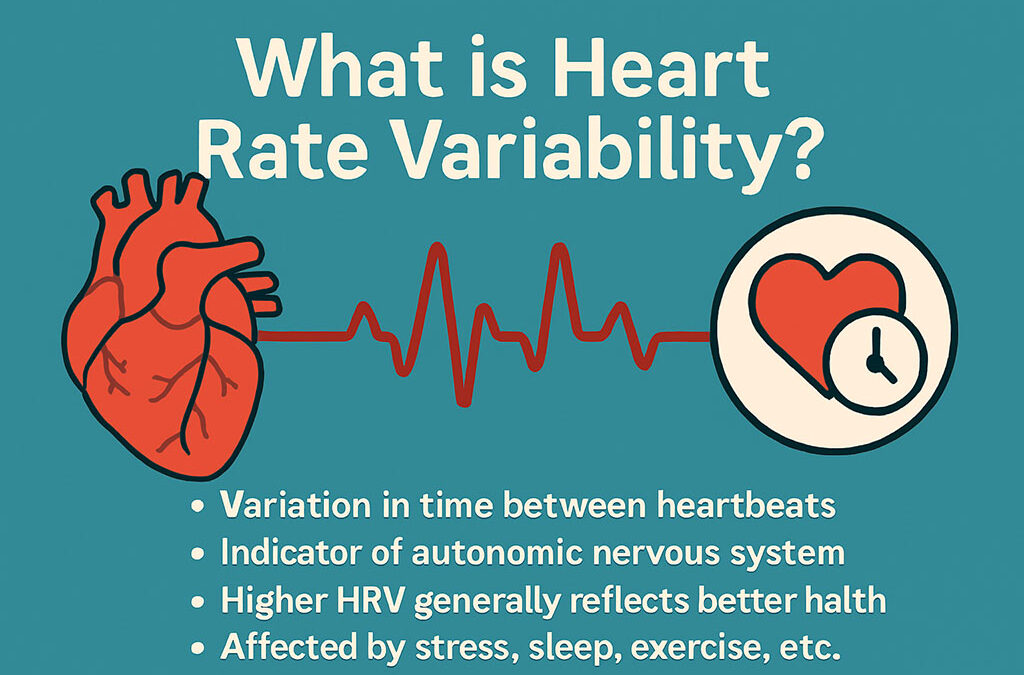 What is Heart Rate Variability?