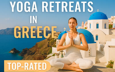 Best Yoga Retreats in Greece