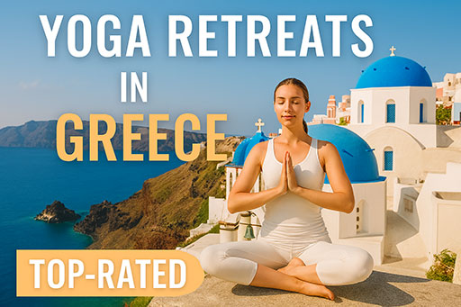 Best Yoga Retreats in Greece