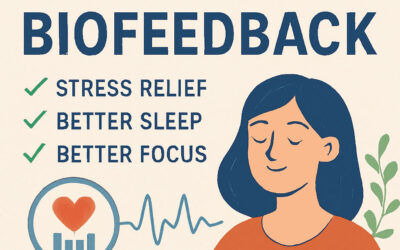 Biofeedback – Your Inner Compass for Stress Relief