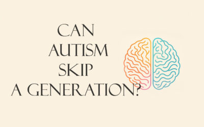 Can Autism Skip a Generation?