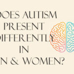 does autism present differently in men and women