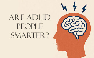 Are ADHD People Smarter?